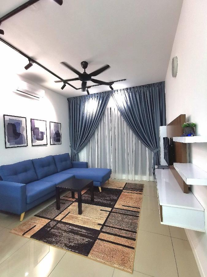 Stayje Putrajaya, 5 Minutes To Ioi City Mall, Wifi , Netflix, Free Parking Eksteriør billede